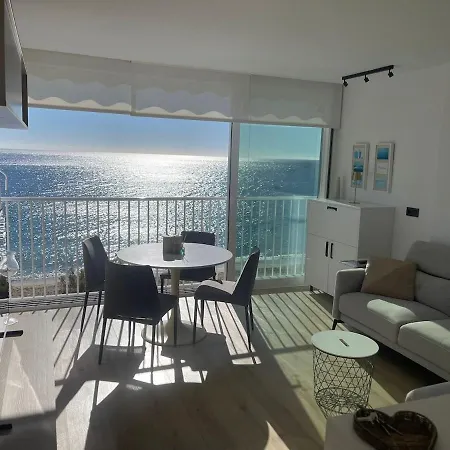 Poniente Beach Appartment Benidorm Exterior photo