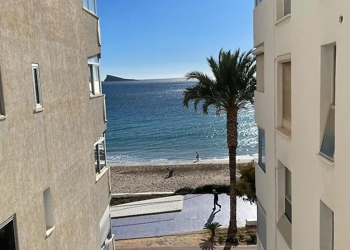 Poniente Beach Appartment