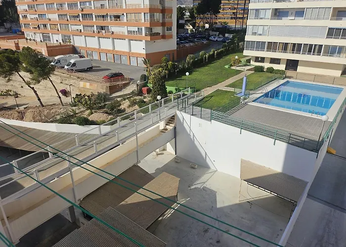 Poniente Beach Appartment