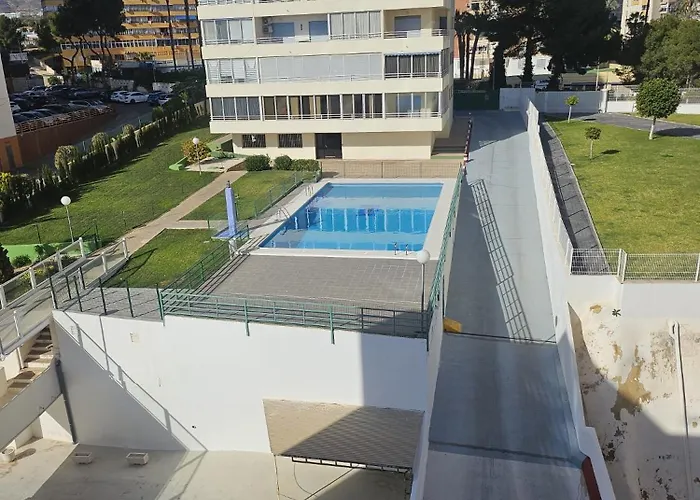Poniente Beach Appartment